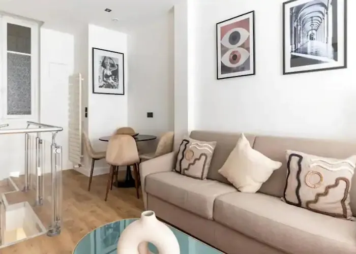 Magnifique Appartement Avec Sauna Et Jacuzzi