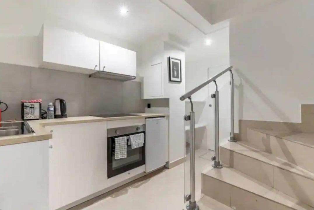 Apartment Magnifique Avec Sauna Et Jacuzzi Paris