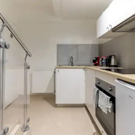 Magnifique Appartement Avec Sauna Et Jacuzzi Paris Extérieur photo