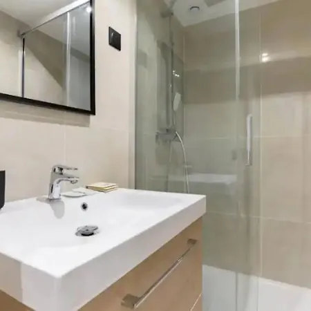 Magnifique Appartement Avec Sauna Et Jacuzzi Paris Extérieur photo