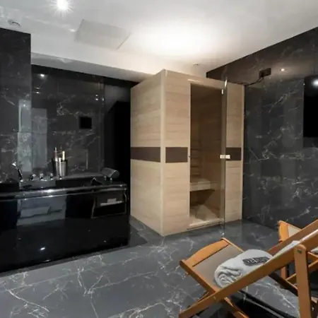 Magnifique Appartement Avec Sauna Et Jacuzzi Paris Extérieur photo